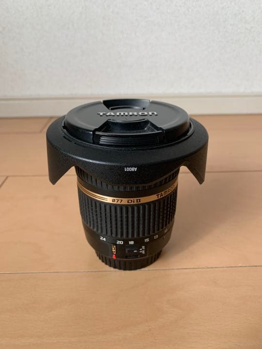 レンズ(ズーム) TAMRON SP AF10-24F3.5-4.5 DI2