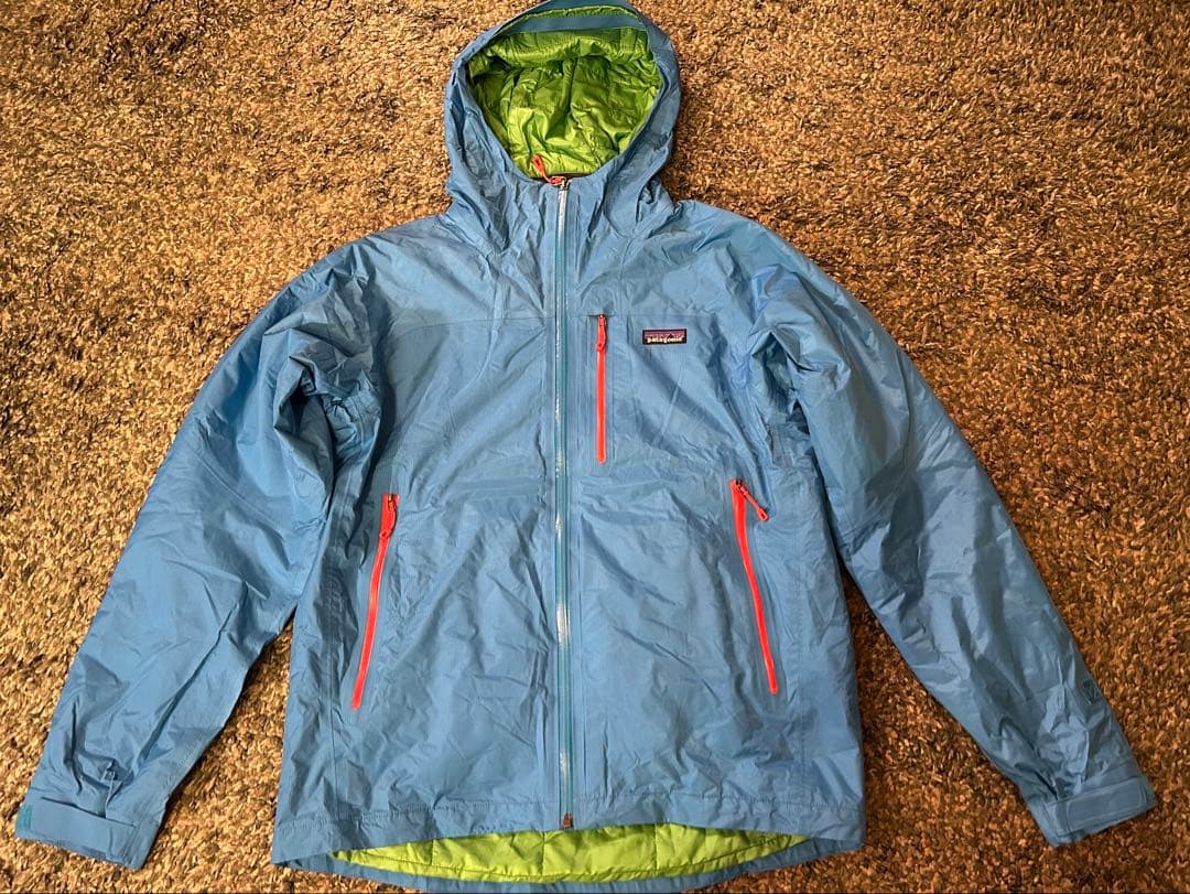 パタゴニア ナノ ストームジャケット FA12