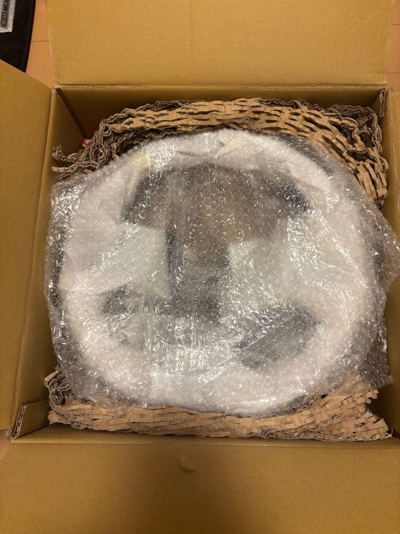 し*び様 【美品】シビック タイプR FK8 前期 純正 ステアリング