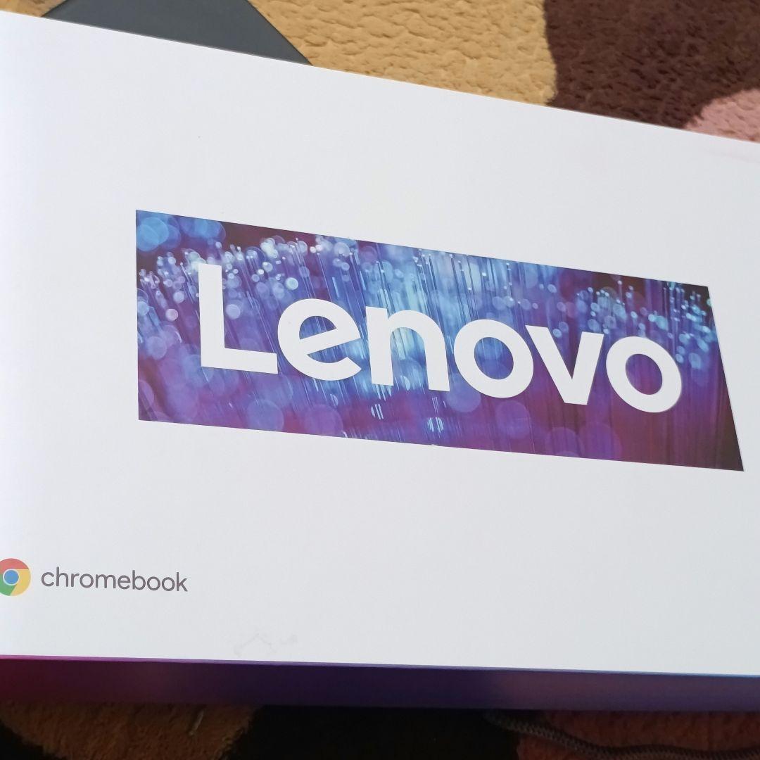 Lenovo ideapad Duet Chromebook 英語配列