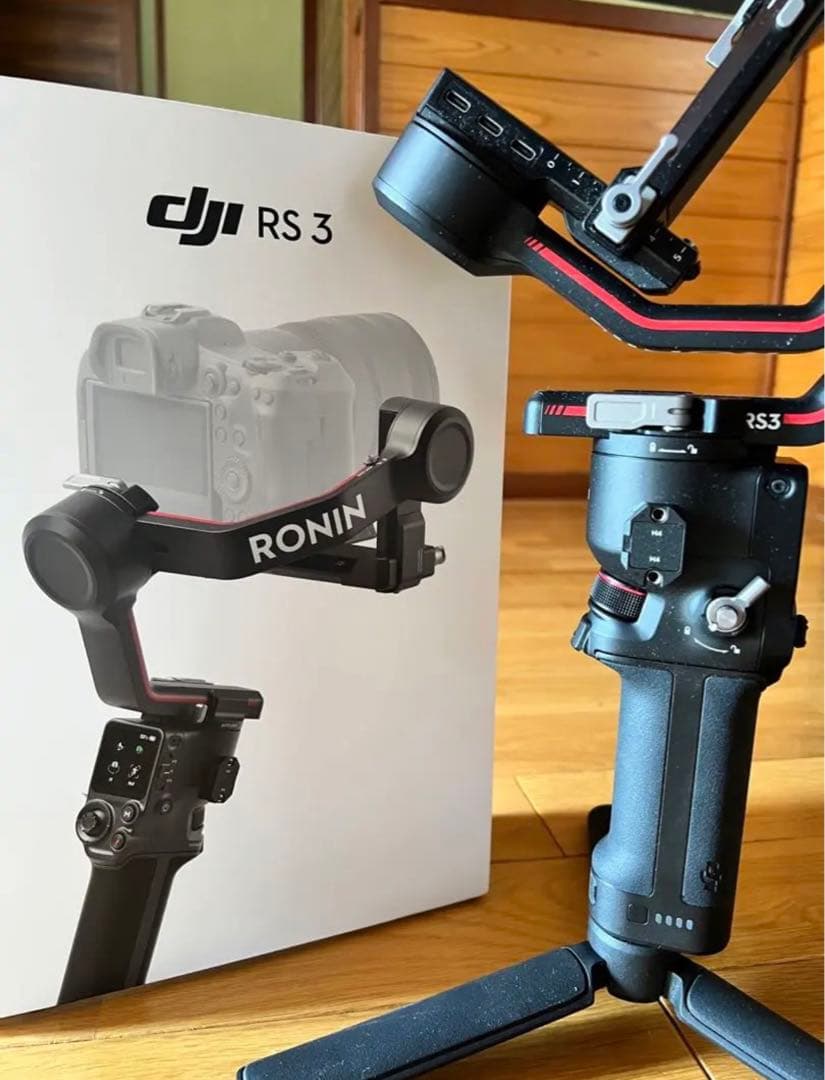 その他 Dji Rs 3