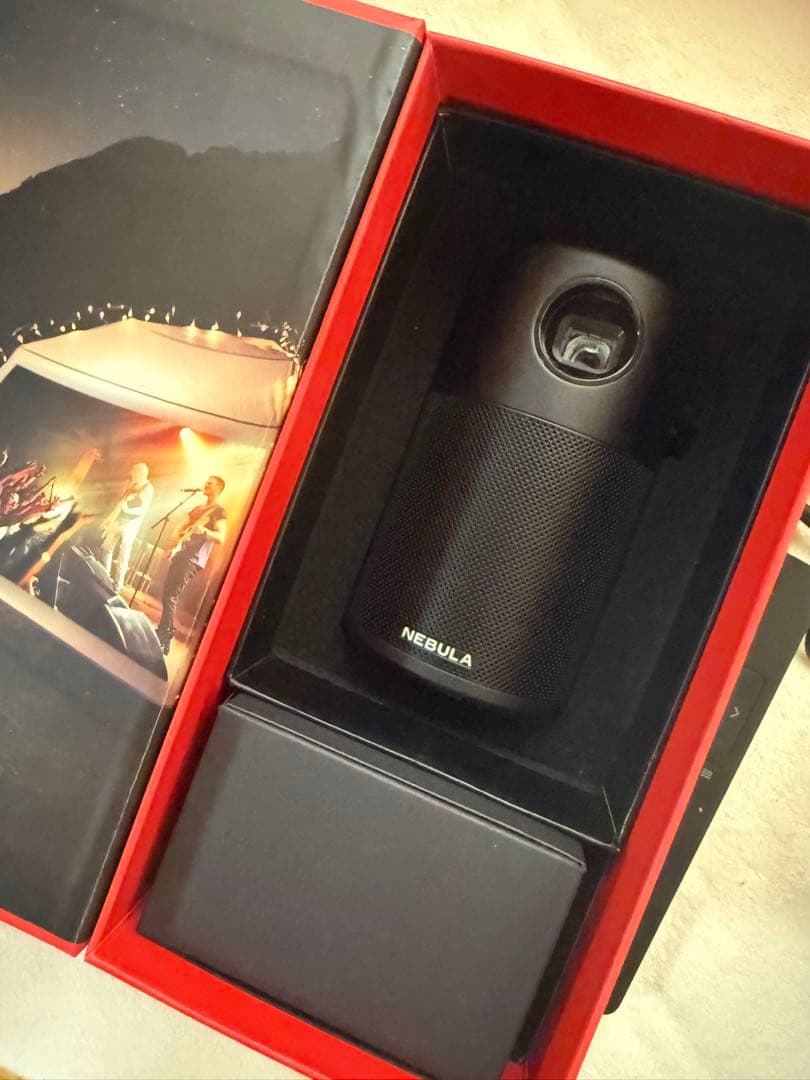 NEBULA プロジェクター スタンドセット