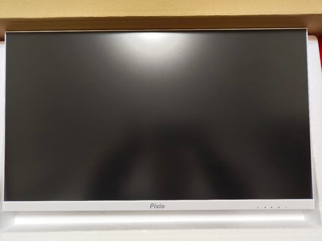 Pixio PX259 Prime White 24.5インチ 280Hz