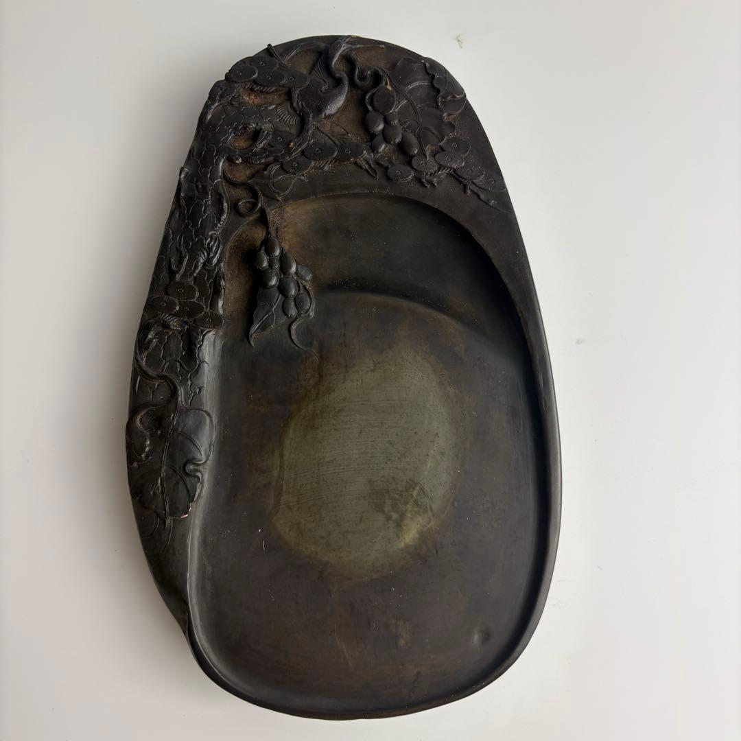 硯 文房具 墨硯 書道具