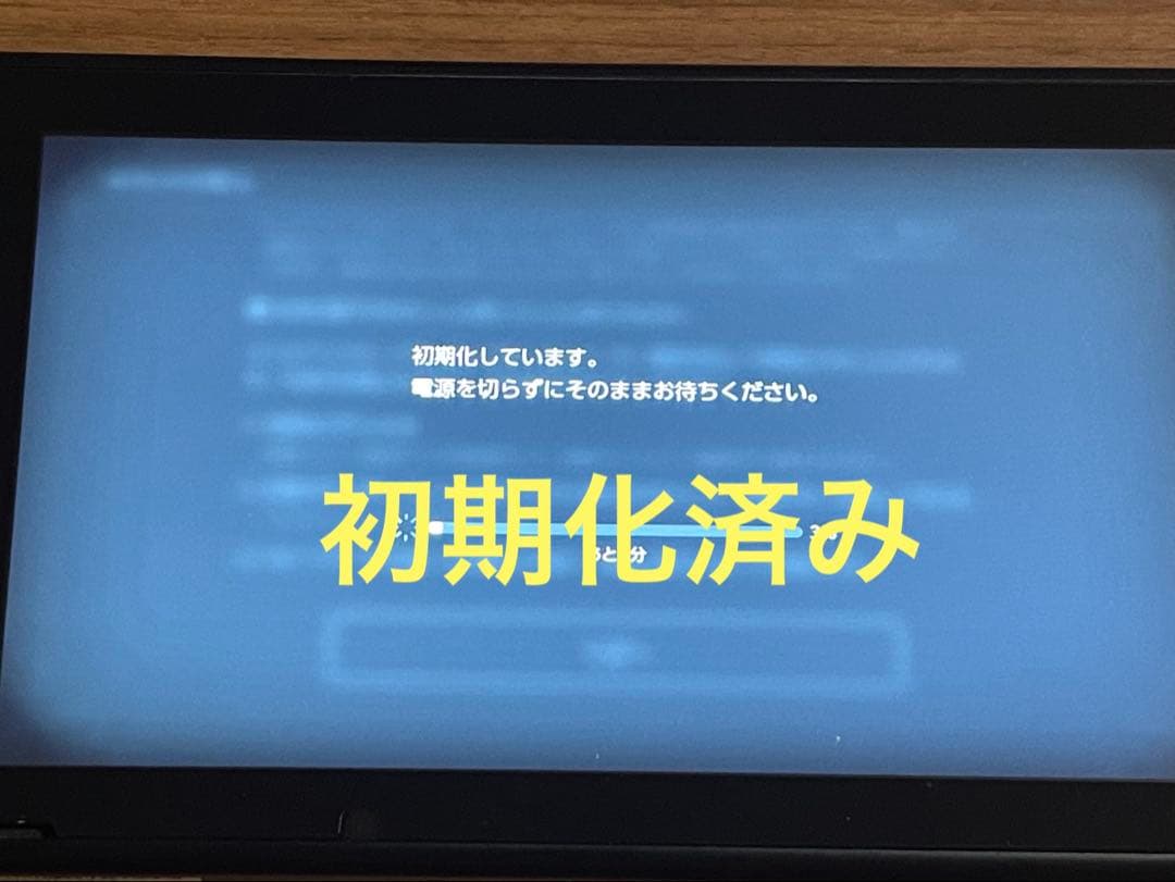 【りつ様分】Nintendo Switch 本体 プロコン付き