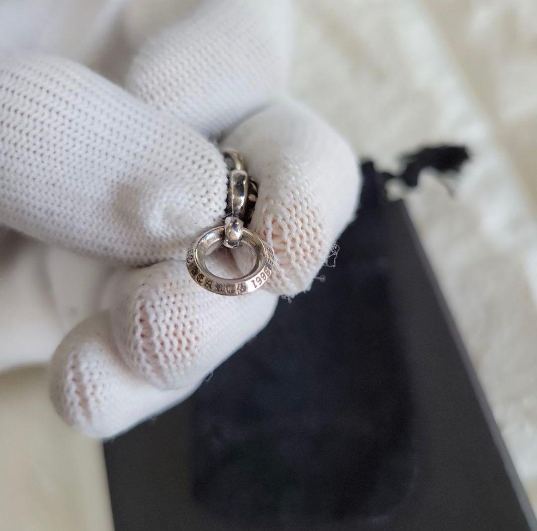 CHROME HEARTS 1ボールクロムタイニー ネックレス 値下げ