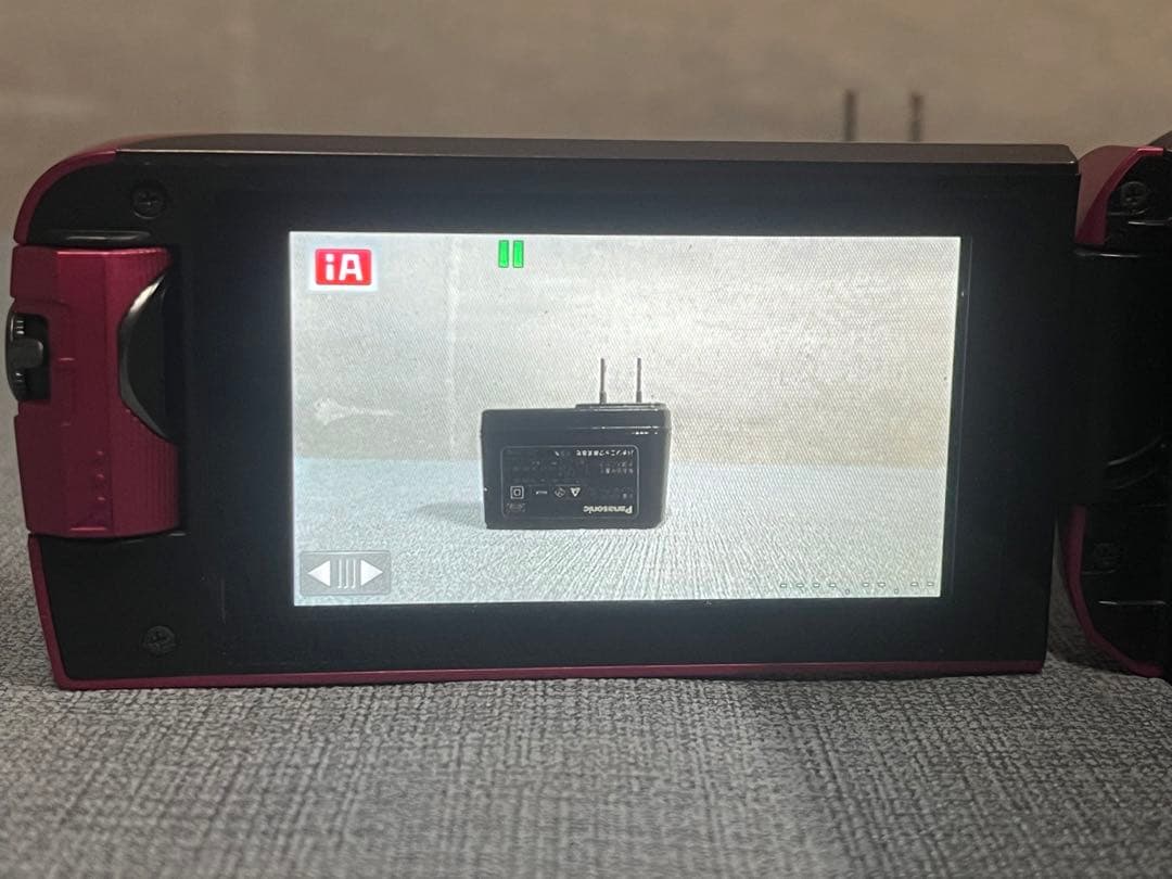 ☆Panasonic パナソニック HDビデオカメラ HC-W570M