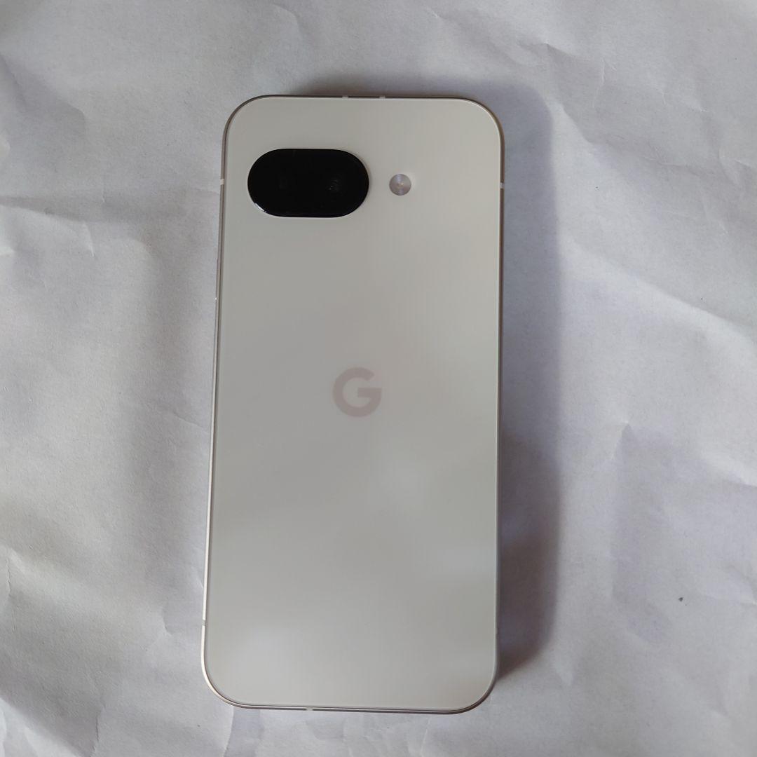 GooglePixel9a　128GB　SIMフリー