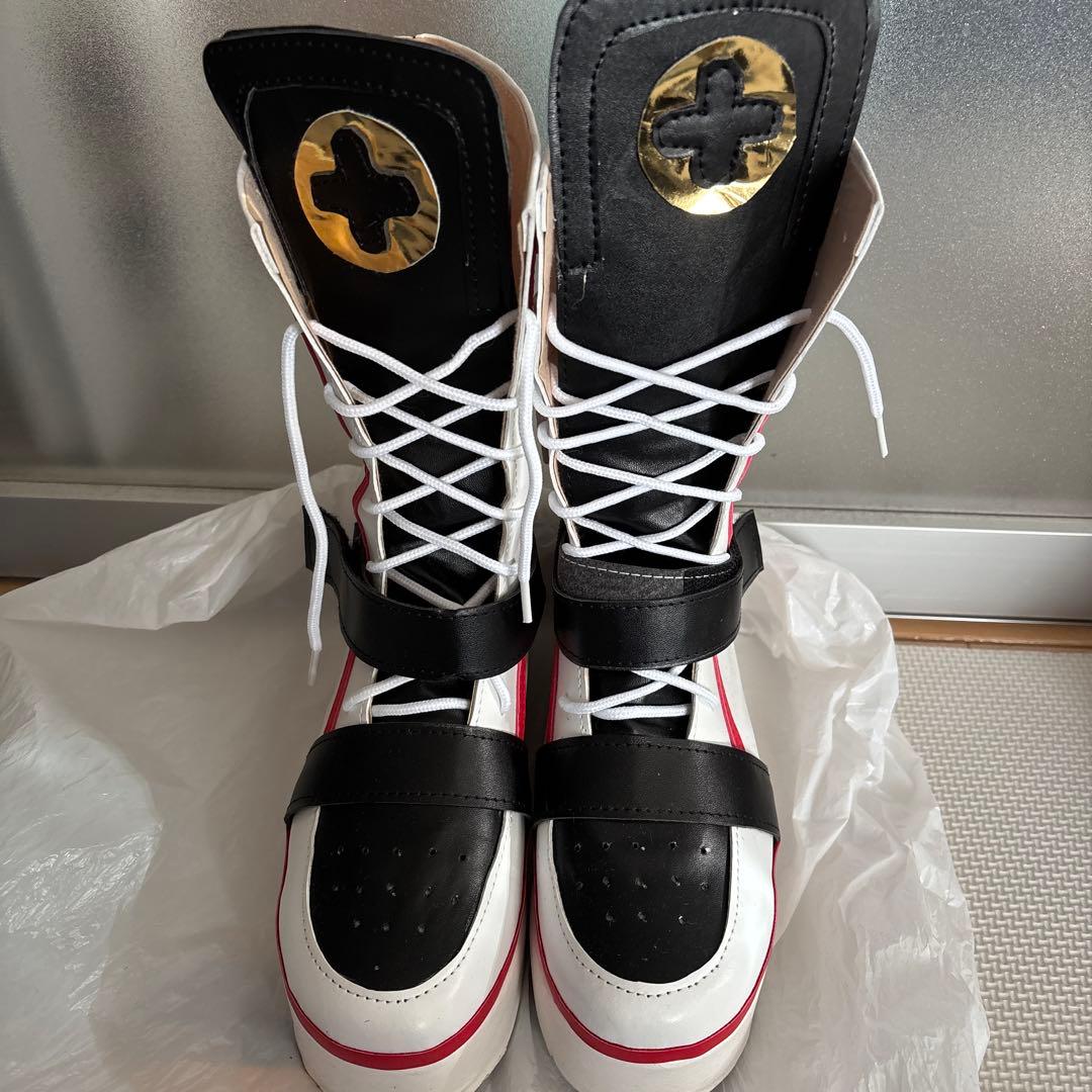 Dハロ　ツイステ　トレイ　トレイクローバー　寮服　コスプレ衣装