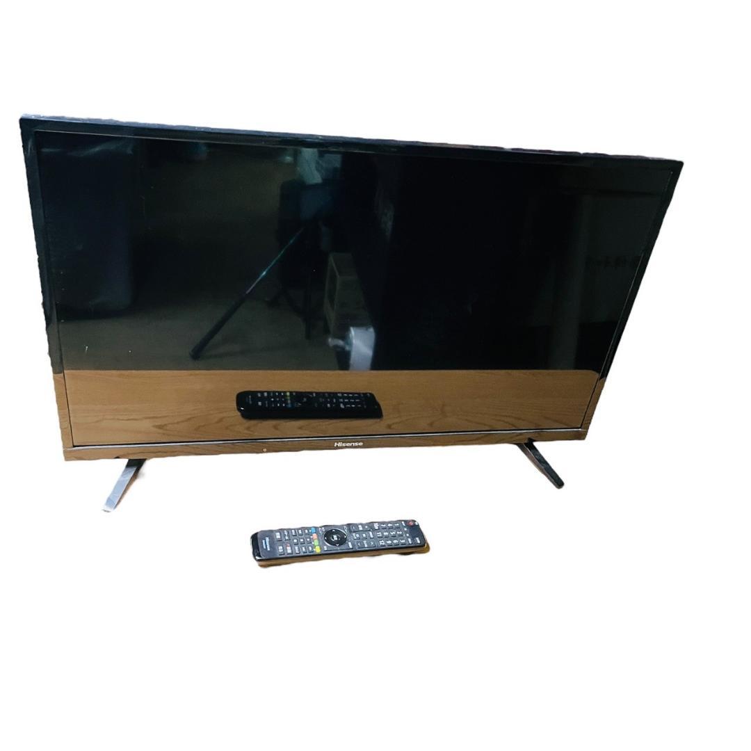 32インチ液晶テレビ Hisense 32A50 2019年式