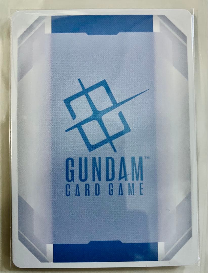 能力の覚醒 ガンダムカード R+ 能力の覚醒 パラレル　ケース付き