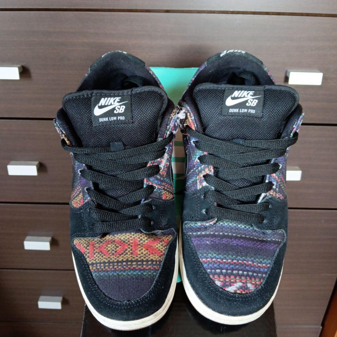 スケートボード Nike SB Dunk Low Premium QS