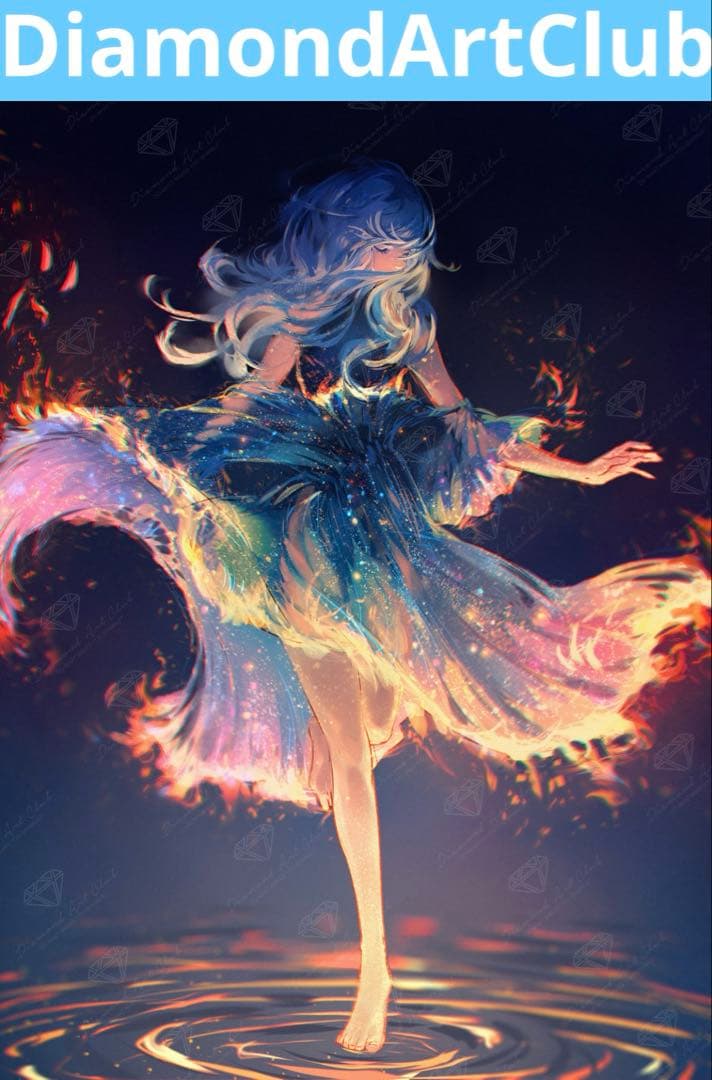 ☆ ちいころさん専用☆ダイヤモンドアートクラブ　DAC キット