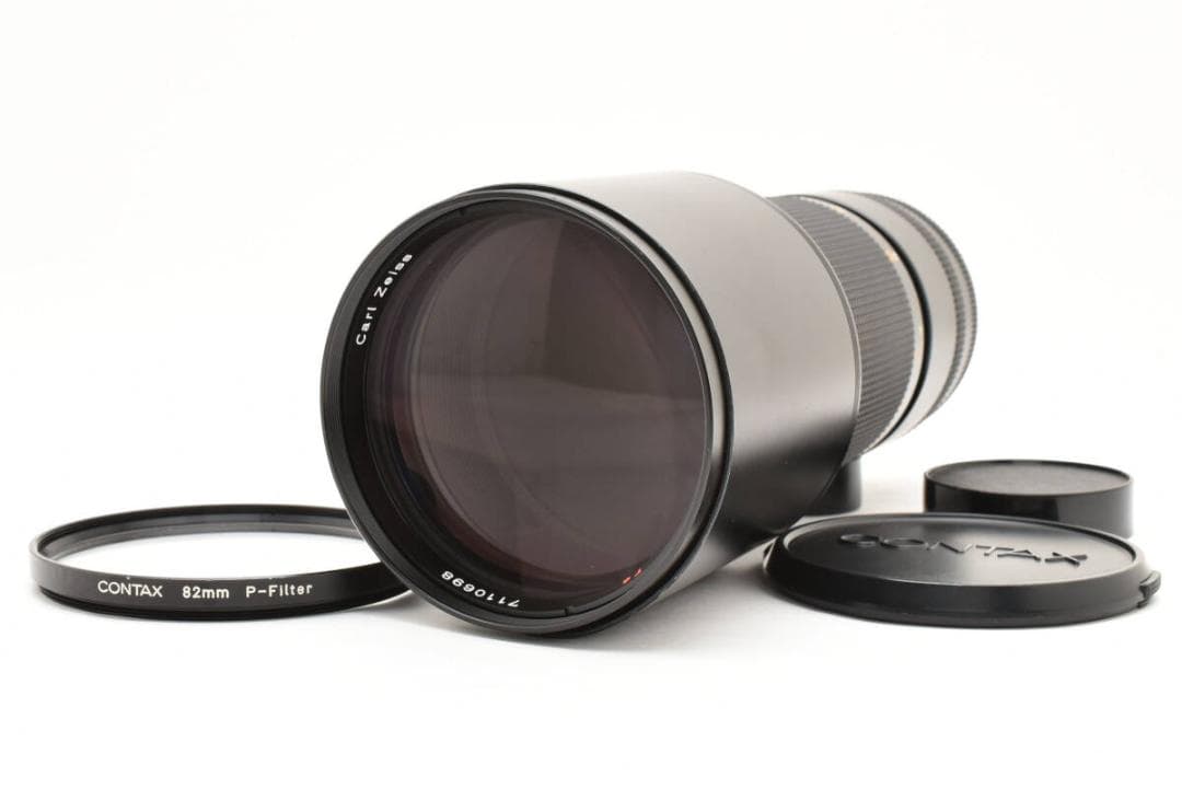 レンズ(単焦点) Carl Zeiss Tele-Tessar 300mm F4 MMJ