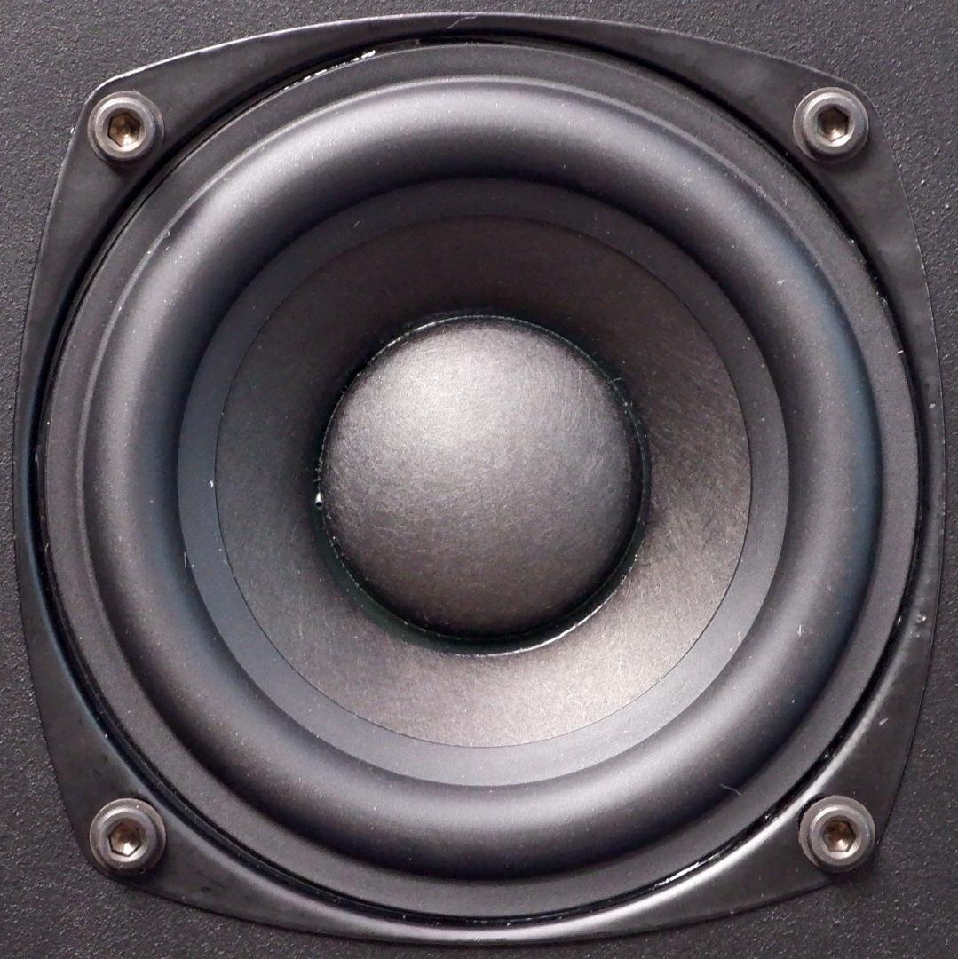 DAITO VOICE F-80DX + Fostex E82 スピーカー