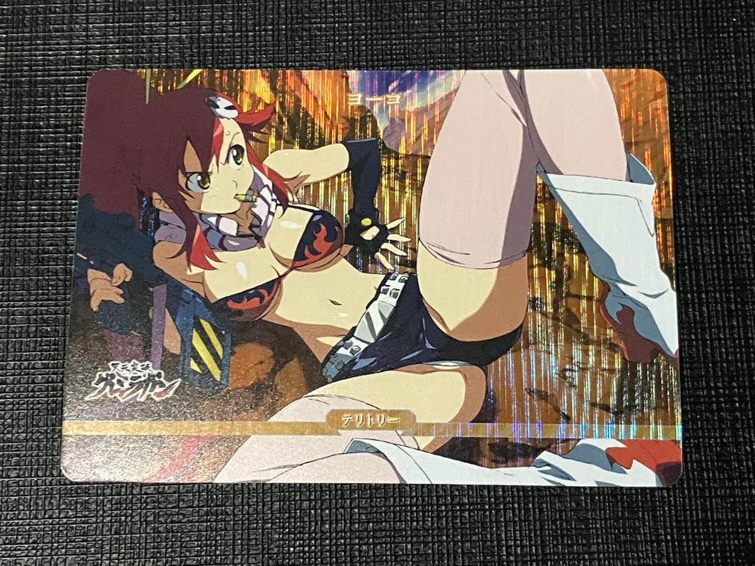 ビルディバイド -ブライト- 俺達、無敵のグレン団 ヨーコ VT 優勝プロモ