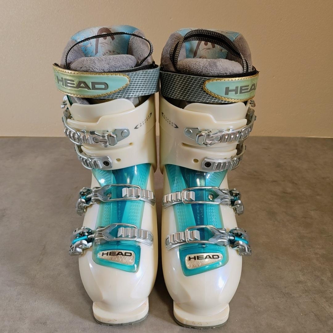 HEAD　EDGE＋　PRO　25.0～25.5　スキーブーツ