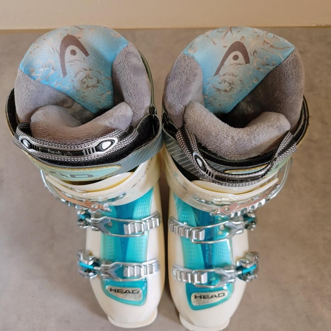 HEAD　EDGE＋　PRO　25.0～25.5　スキーブーツ