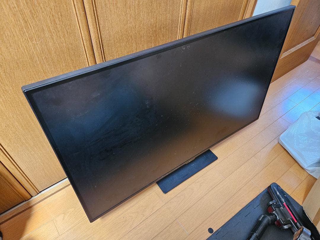 ジャンク LG モニター ディスプレイ 43UN700-B 42.5インチ