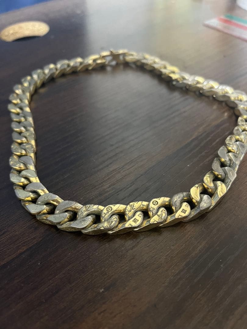 ルイヴィトン ネックレス