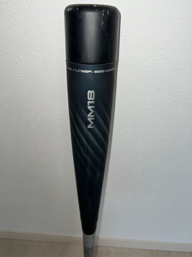 SSK 軟式バット MM18 ミドルライト 84cm