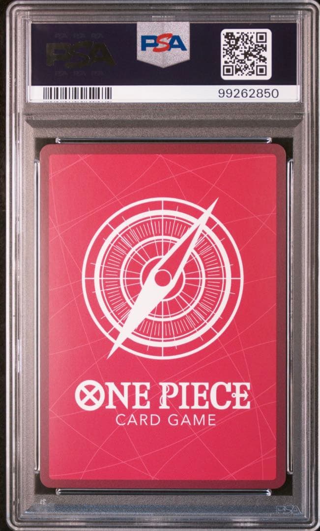 PSA10 ドンキホーテ・ドフラミンゴ OP01-060 リーダーパラレル