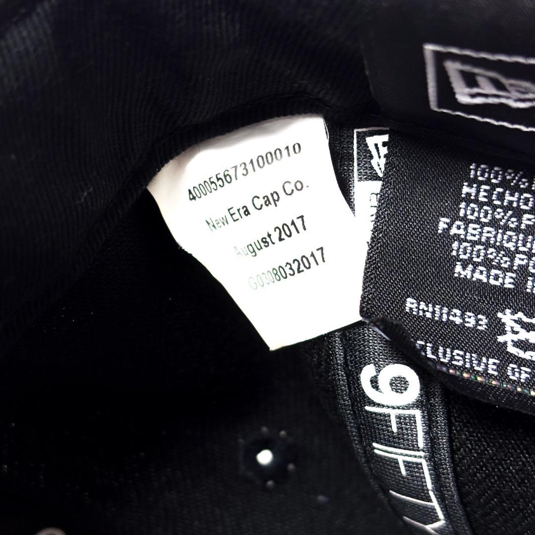 THE NORTH FACE × NEW ERA 9FIFTY SNAPBACK