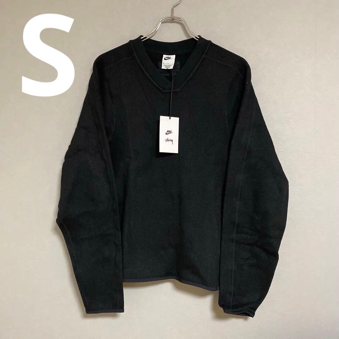 Sサイズ Stussy Nike Fleece Thermal Black