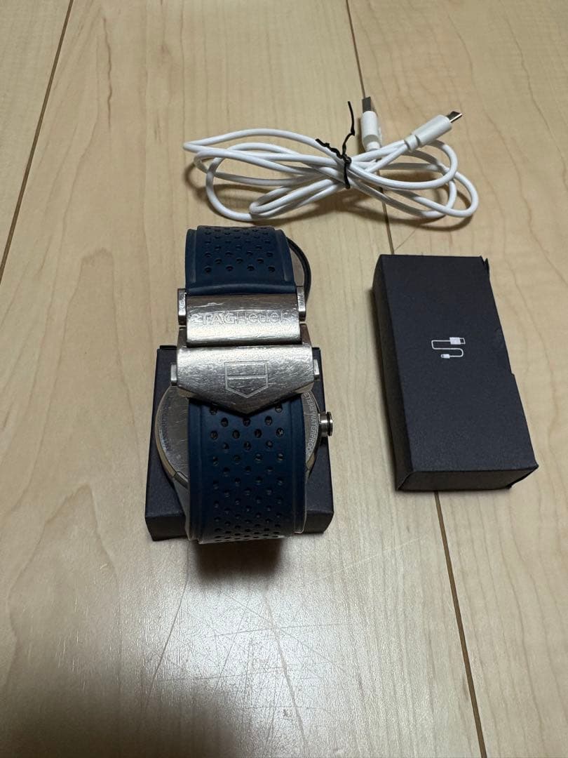 TAG HEUER CONNECTED スマートウォッチ