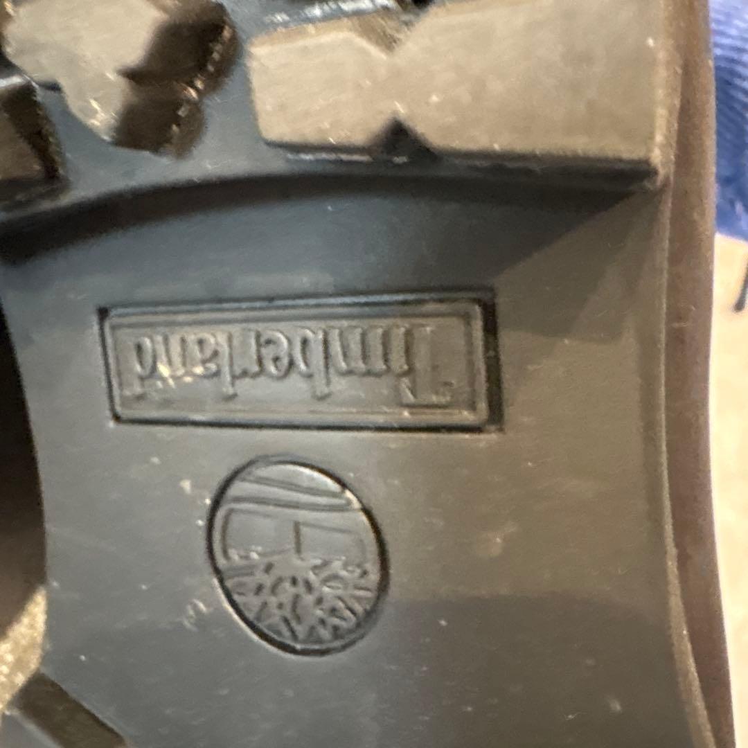 ティンバーランド6インチ プレミアム ウォータープルーフ ブーツ8.5W