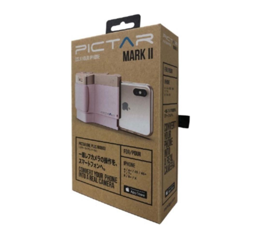 iPhone用カメラグリップ