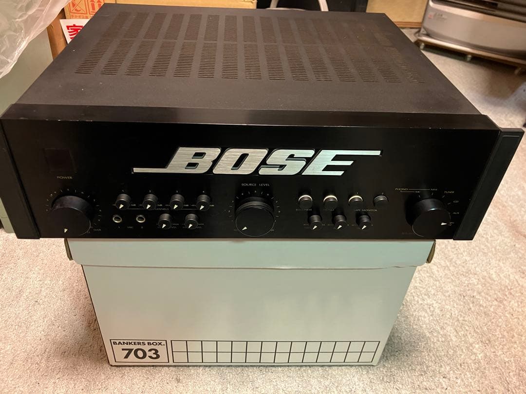 BOSE 4702-Ⅱ 訳あり
