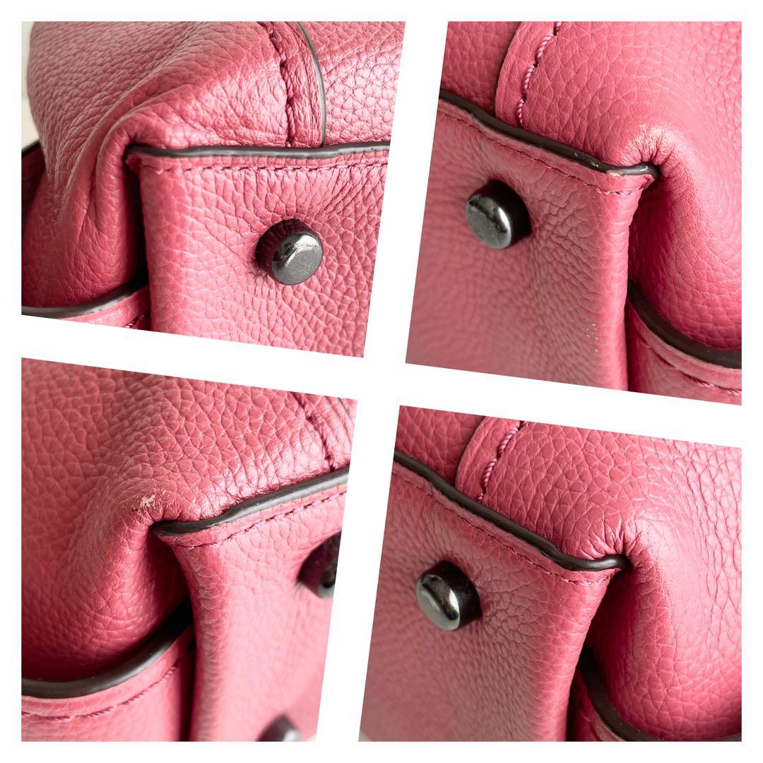 COACH コーチ ハンドバッグ イーディー 31 ショルダーバッグ ほぼ新品