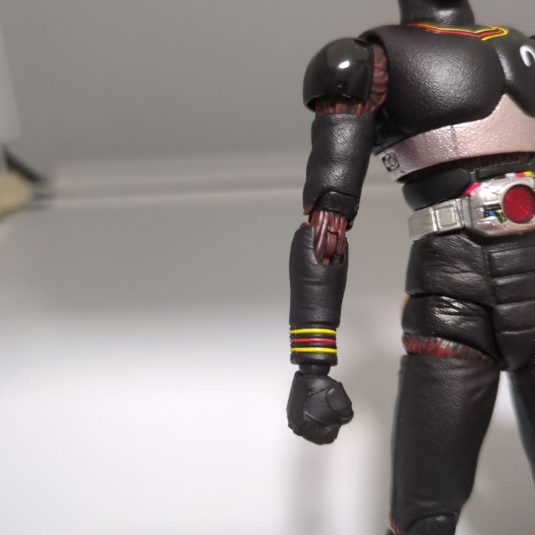 S.H.Figuarts 仮面ライダーBLACK ブラック 真骨彫製法 初版