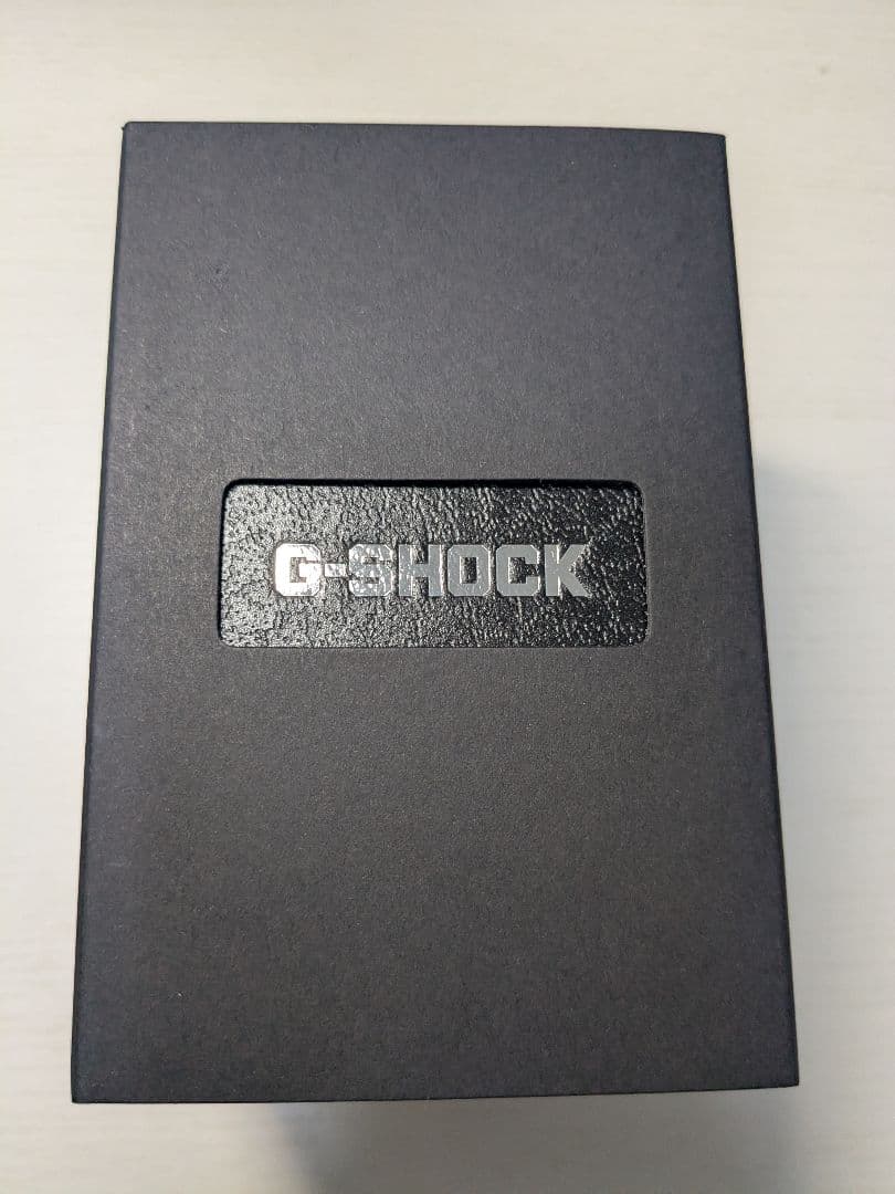 カシオG-SHOCK MIP液晶 ソーラー保証書付GW-BX5600-1A1JF