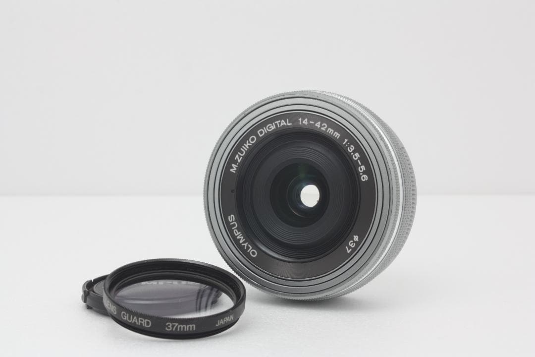 レンズ(ズーム) M.ZUIKO DIGITAL 14-42mm 3.5-5.6 #315b