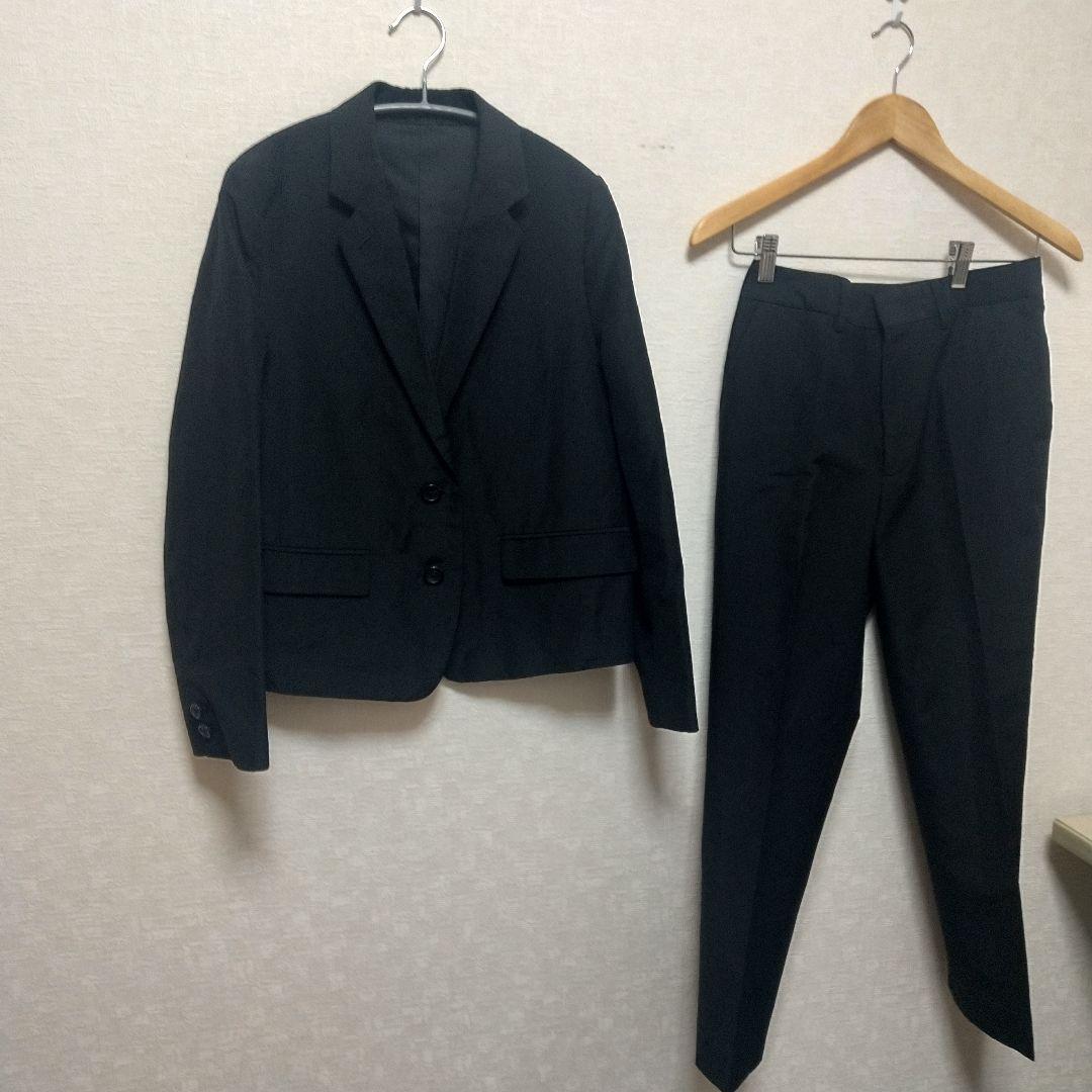 MARGARET HOWELL ジャケット パンツ セットアップ ウール&リネン