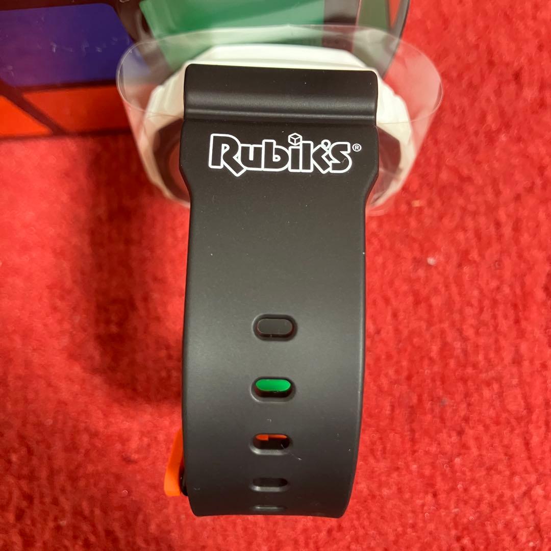 【未使用】稼働　G-SHOCK ルービックキューブ コラボ GAE-2100RC