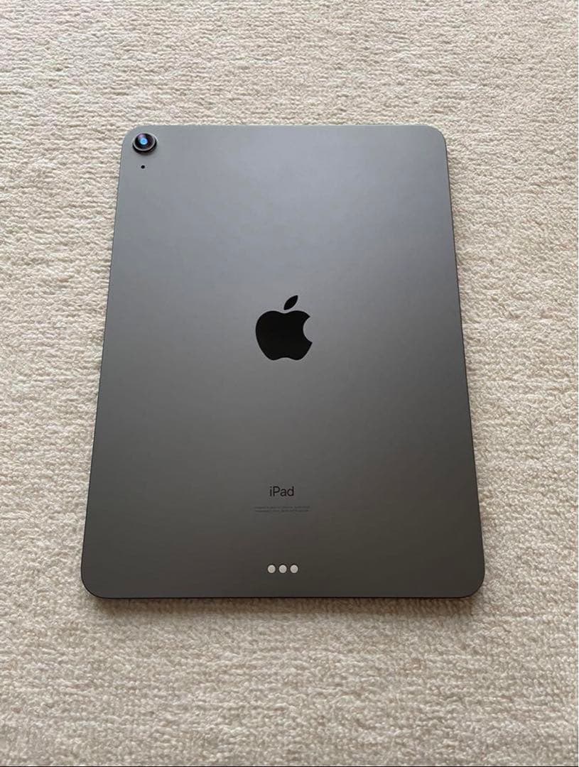 iPad Air 第4世代 スペースグレイ