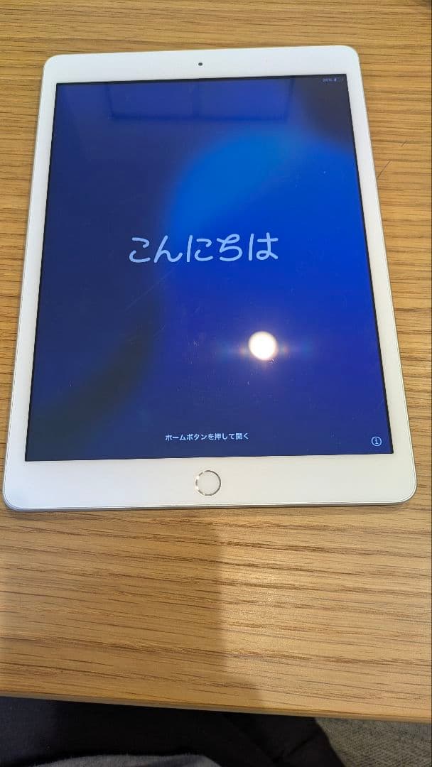 iPad 第7世代 32GB Wi-Fiモデル シルバー