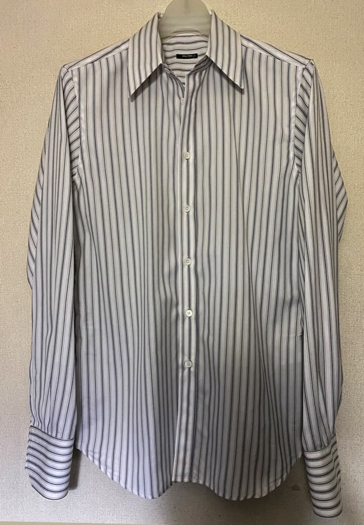 miu miu ミュウミュウ シャツPrada archive アーカイブY2K