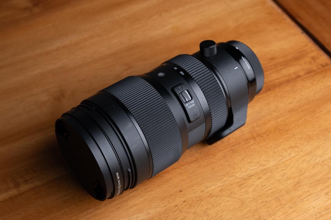 SIGMA Art 50-100mm F1.8 DC HSM キヤノンEF