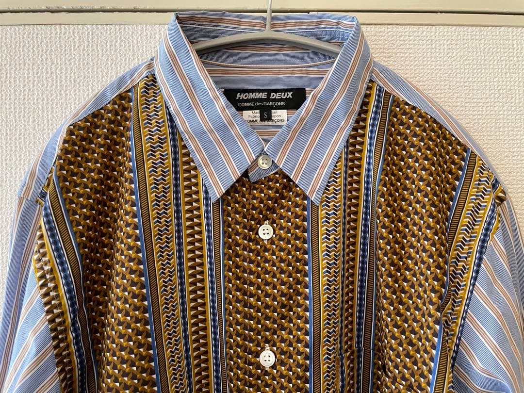 トップス HOMME DEUX COMME des GARCONS