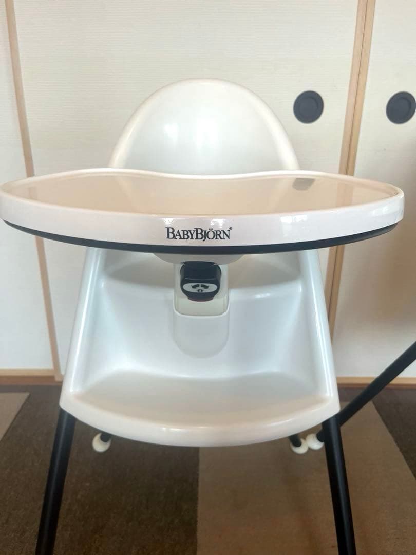 ベビービョルンハイチェア 2脚セット