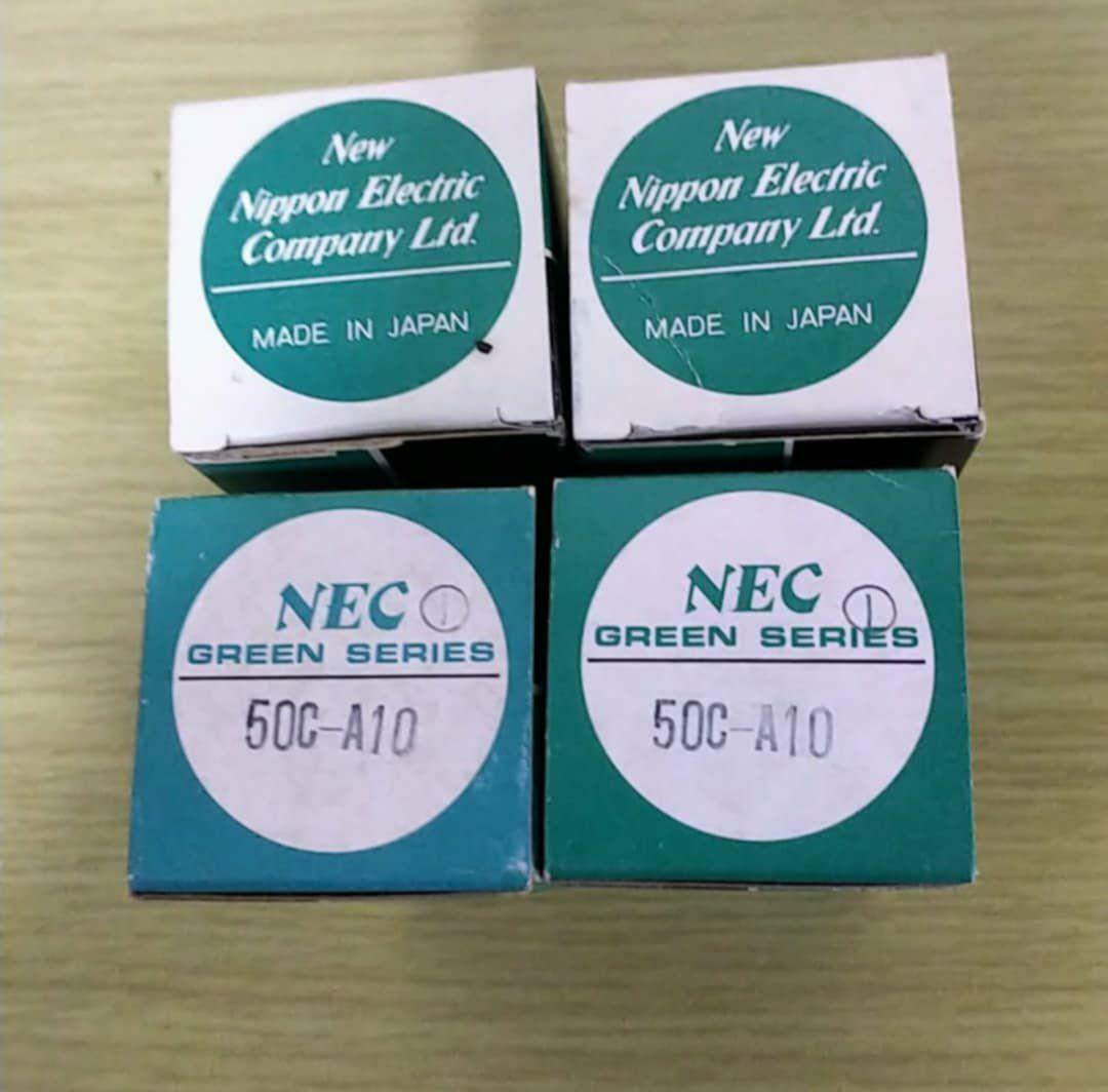 NEC 50C-A10真空管