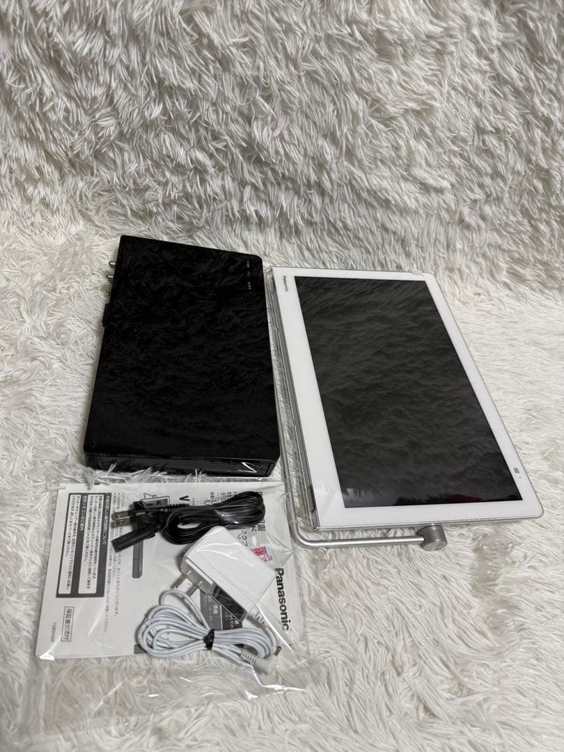 Panasonic液晶テレビUN-15CTD9D (美品) 15inch