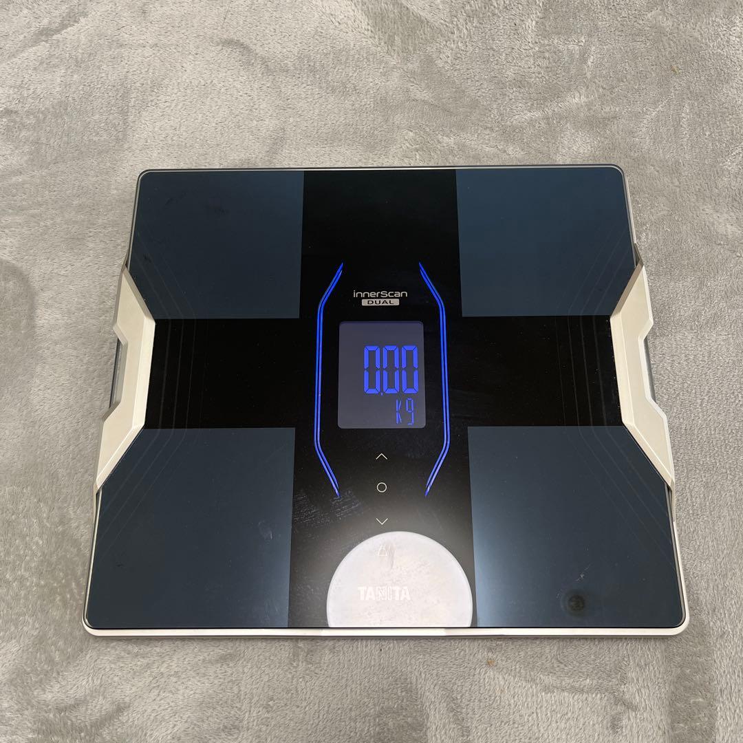 TANITA InnerScan DUAL 体組成計 RD-915L