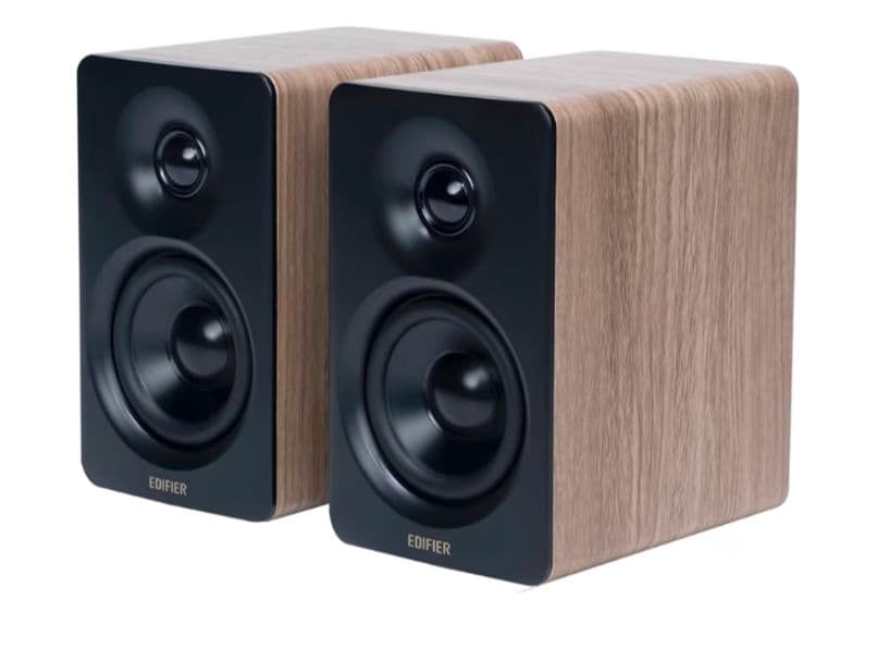 Edifier M60 クラシックオーク スピーカー