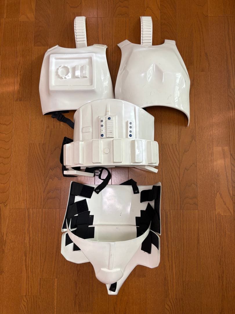 (シェパートン製)ストームトルーパー コスチューム　スターウォーズ