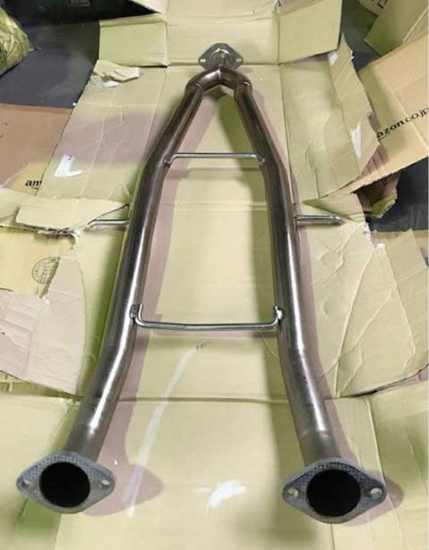 z34中間マフラー